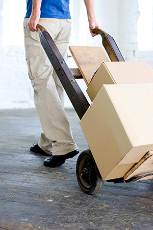 S&ampS Removals Bedford - Removals